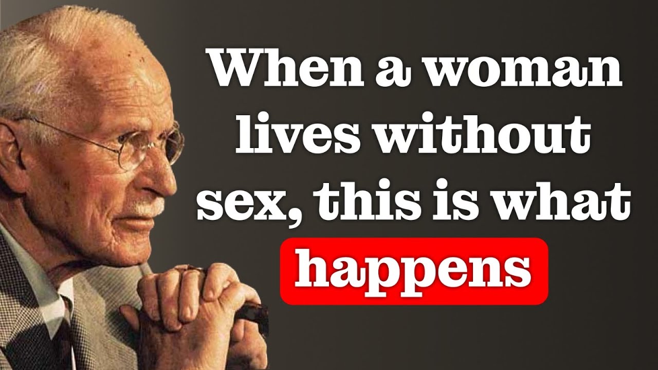 When the body goes silent, the soul speaks (THE TRUTH BEHIND ABSTINENCE) | Carl Jung