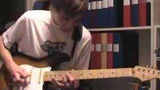 Eric Johnson - Cliffs Of Dover (Cover) chords