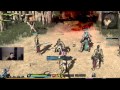 Kingdom under fire 2  gunslinger gameplay