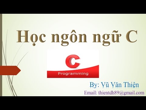 1000 bài tập ngôn ngữ C - bài 1