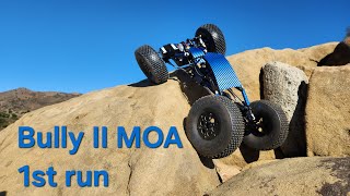 #RC4WD Bully II MOA - DluxFab  Knuckles