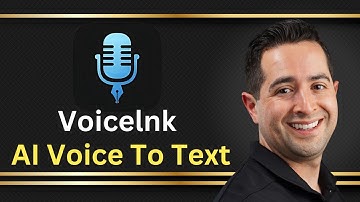 Voicelnk Tutorial - AI Powered Voice To Text | Type 5x Faster