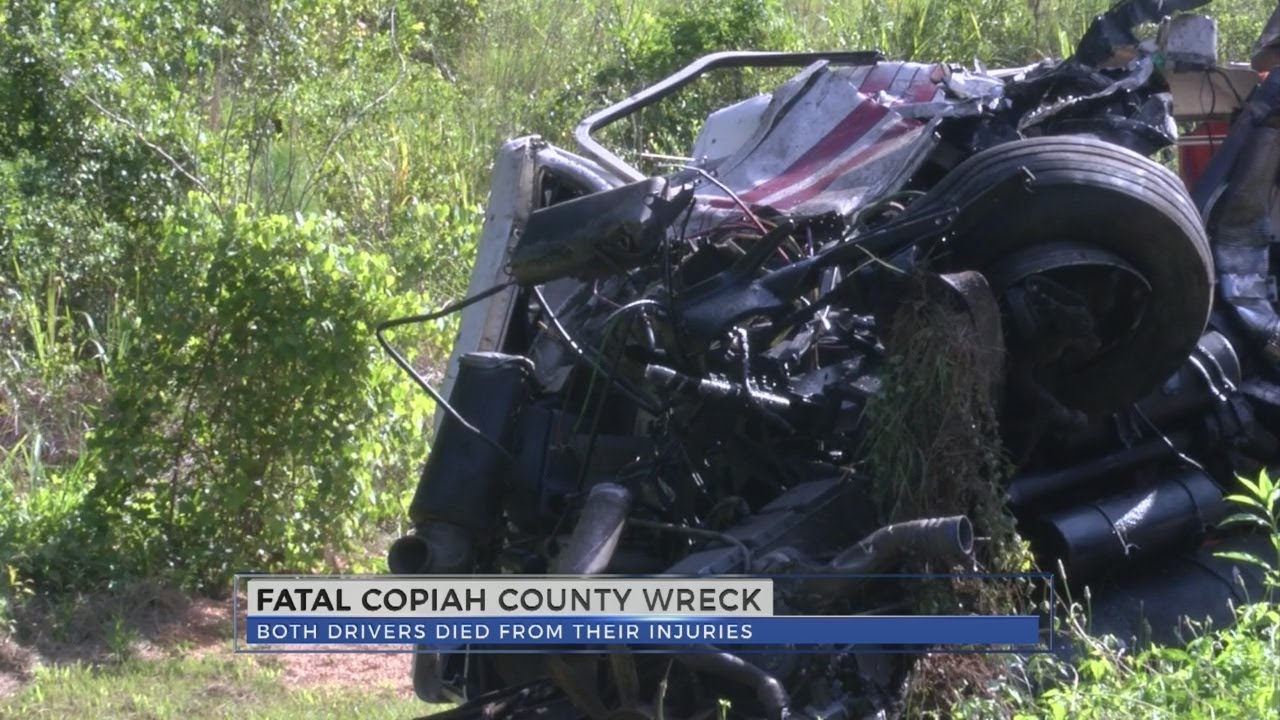 Two killed in MS 28 crash in Copiah County YouTube
