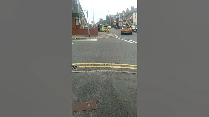 Man arrest after roof stand off with police