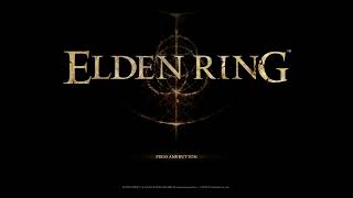 Elden Ring title screen Profile