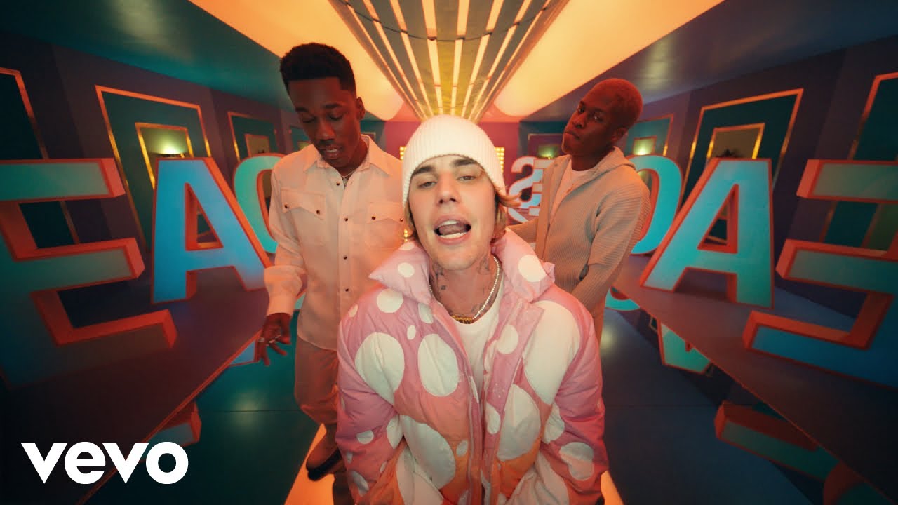 ⁣Justin Bieber - Peaches ft. Daniel Caesar, Giveon