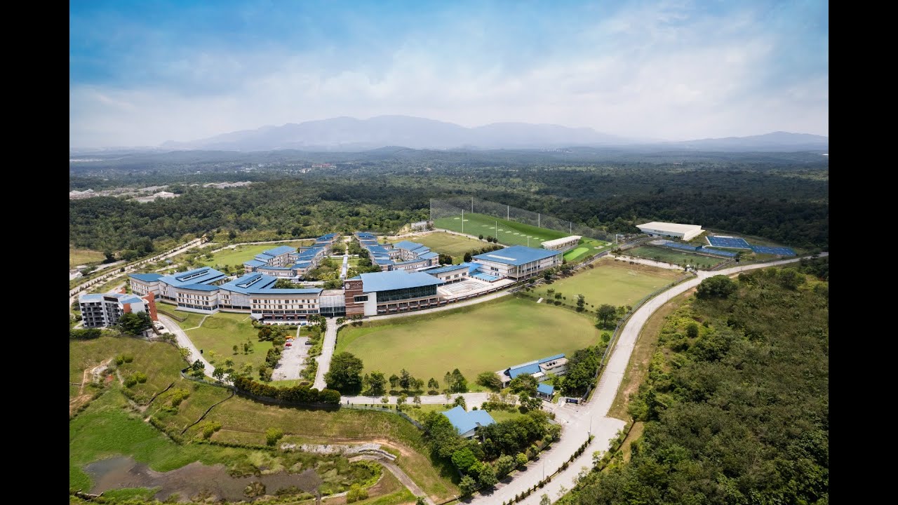 Epsom College Malaysia Facilities Tour November 2023