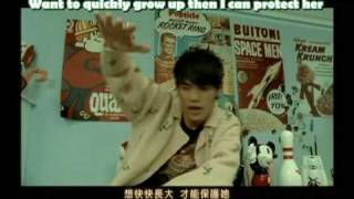 Video-Miniaturansicht von „Jay Chou - Listen To Mother's Words (Ting Ma Ma De Hua)Sub'd“