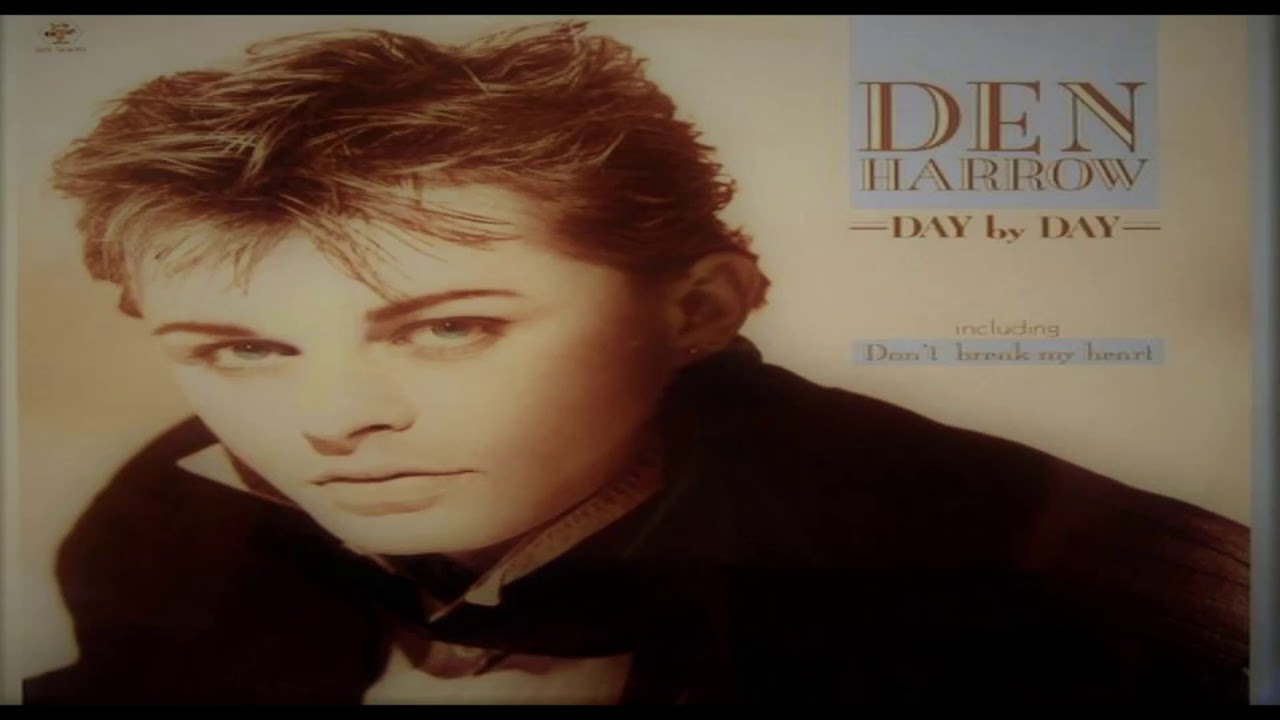 Den Harrow · DANGEROUS ((From Day By Day))