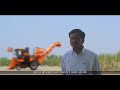 Sugarcane Harvester Tejas Hindi Version