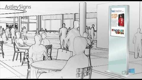 Video Web Presenter - Web Video for Digital Signage UK