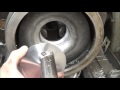 Turbo compressor wheel upgrades