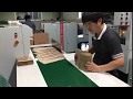 food paper bag making machine in korea