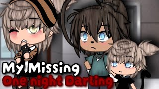 My missing one night darling || BL/Gay || GLMM || Original || Gacha Life Mini Movie