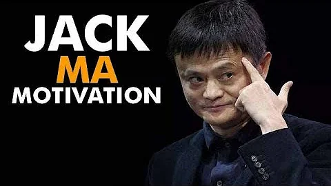 Jack Ma's Ultimate Advice for Young People - HOW TO SUCCEED IN LIFE