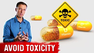 Get The Benefits Of Vitamin D Without The Toxicity