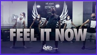 Feel It Now - Now United | FitDance (Coreografia) | Dance Video