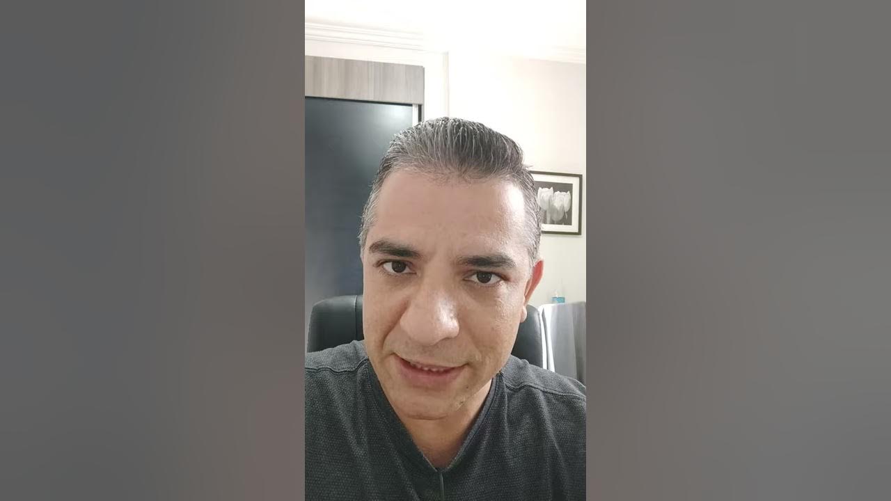 Depoimento Daniel Ferri YouTube