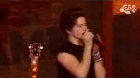 The Vamps - Can We Dance (live in Jingle Bells Ball 2013)
