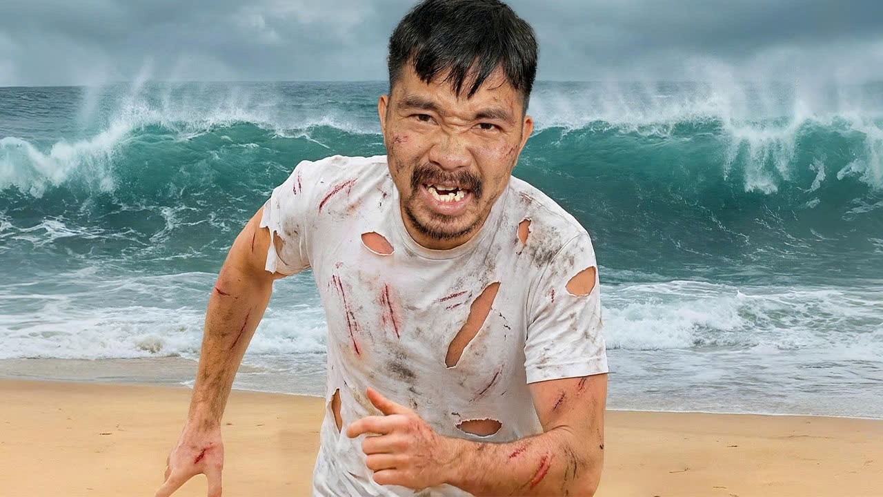 PHD - Thử Thách Người Đi Xa Biển Nhất Trong 24H