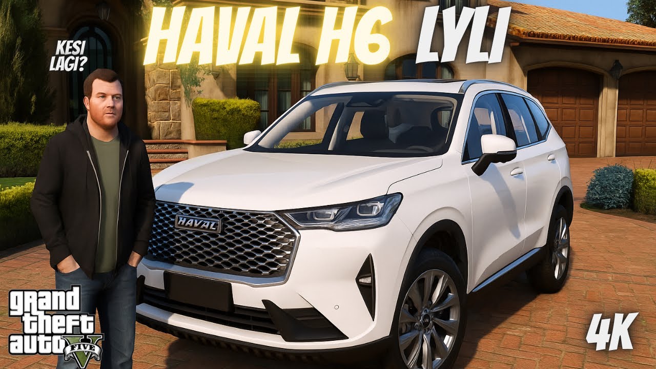 Personal Use Ke Liye Haval H6 Le Li | Desi Life | Pakistani Car Mod ...