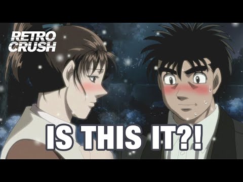 Will Ippo finally confess to Kumi?! | Hajime no Ippo: Champion Road (2003)