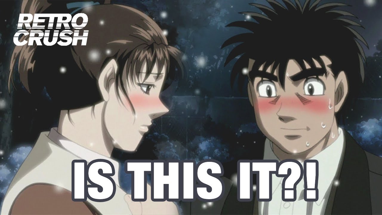 Will Ippo finally confess to Kumi?!