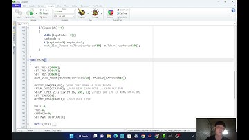 Bài tập 10: Viết code, mô phỏng điều khiển động cơ DC chạy 10 cấp độ, led 7 đoạn hiển thị cấp tốc độ