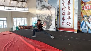 Download Lagu Staff / Gun Shu / Toya Training 棍术训练 Lianto Salie / YaoWen  MP3