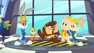Bugs Bunny Builders Hard Hat Time: Daffy Fails Gags