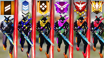 NOOB TO PRO JOURNEY LVL 100 ⚡⚡para SAMSUNG A3,A5,A6,A7,J2,J5,J7,S5,S6,S7,S9,A10,A20,A3#noob_to_pro 