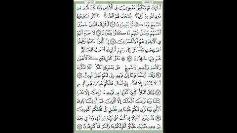 سورة هود الصفحة ٢٢٤