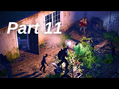 THE LAST STAND: AFTERMATH Gameplay Walkthrough - Part 11