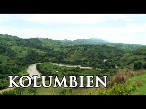 Video: Kolumbien - Das Beste Von Schönheit