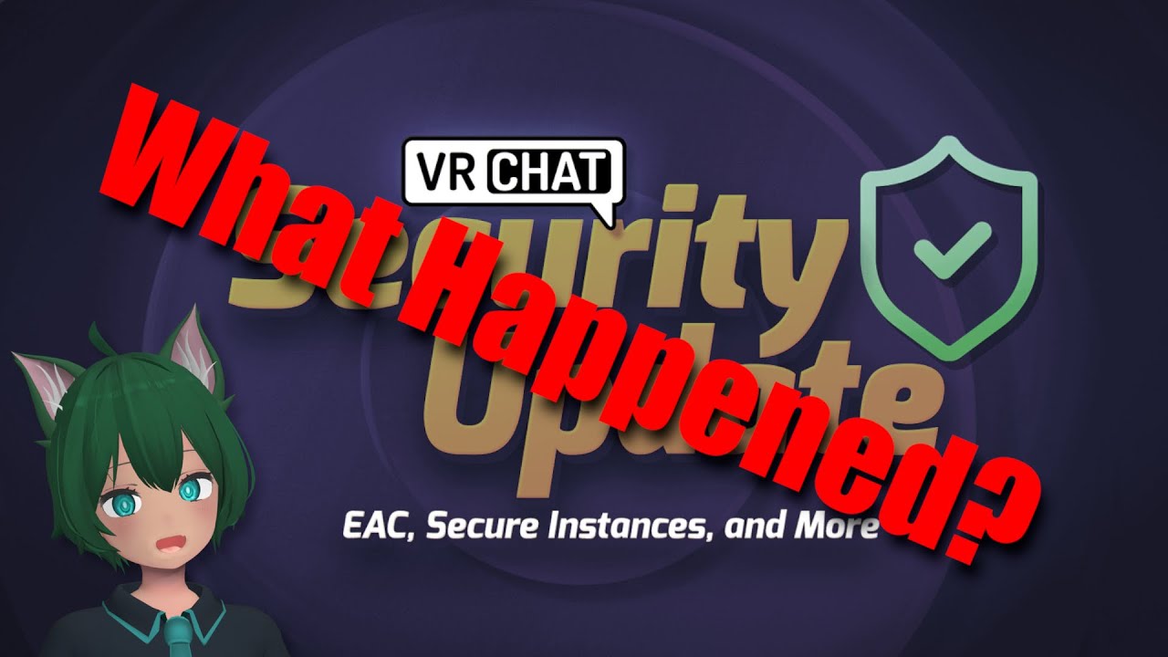 VRChat Security Update Throws the Metaverse Into Chaos