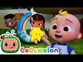 Twinkle Twinkle Best Friend Star🌟 | Cocomelon | Kids Cartoons & Nursery Rhymes | Moonbug Kids