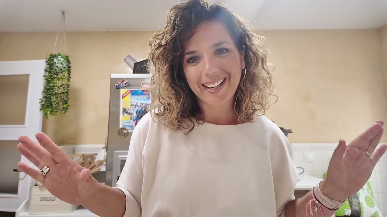 Receta pollo con nata + Mi aspiradora + Haul Shein Home