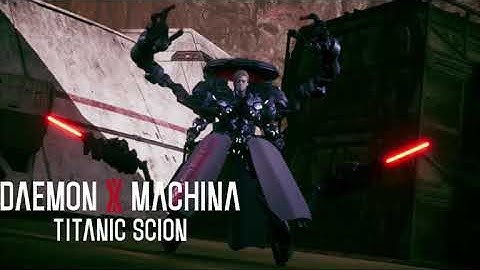 Gearworm - Daemon X Machina: Titanic Scion OST