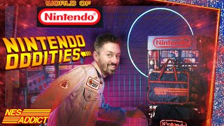 Nintendo Oddities Episode 17 Nintendo Gear and Stuff Catalog | NES ADDICT