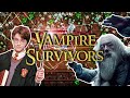 MURDERING EVERYONE AT HOGWARTS! - VAMPIRE SURVIVORS