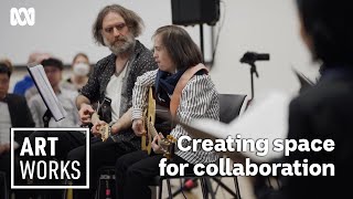 Club Weld connects up-and-coming neurodiverse musicians with professionals | Art Works