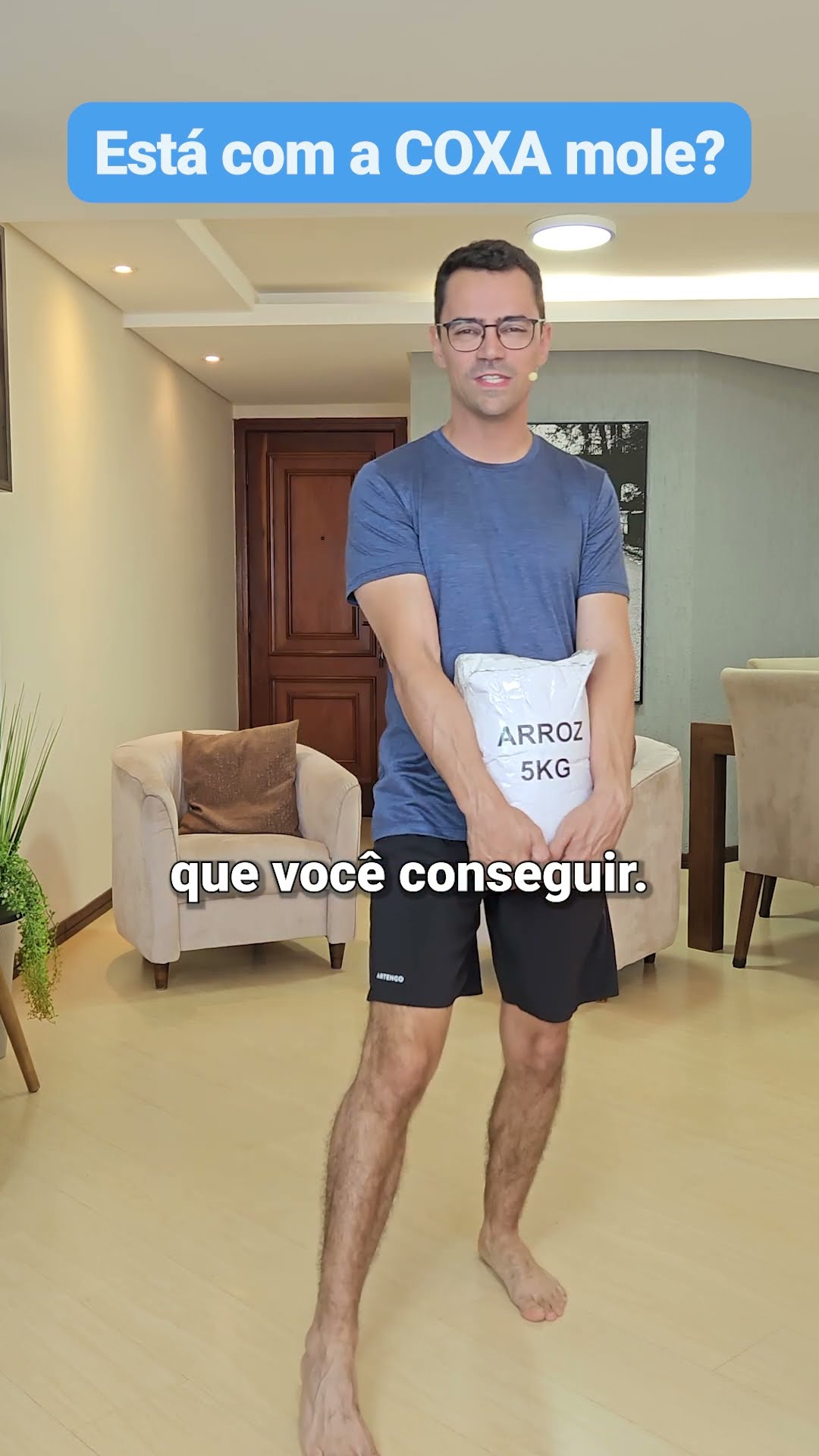 Me siga para deixar a coxa durinha de novo ?