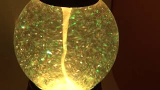 Illuminated Speaker Ball Water Ball Bluetooth Speaker