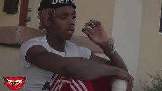 Famous Dex speaks on childhood & relationship with Lil Jay