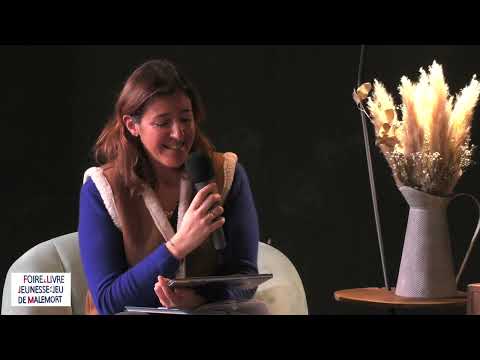 Entretien avec : Nos invités d&#039;honneur, Stéphanie Ledu et Stéphane Frattini