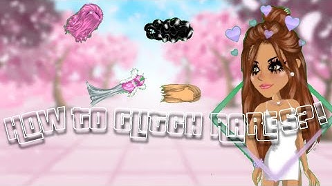 HOW TO GLITCH RARES?!(STEP BY STEP)