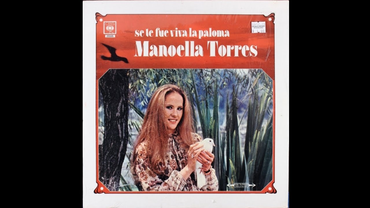 Manoella Torres - El Gorrión Y Yo (1979) Manoella Torres - El Gorrión Y Yo (1979)