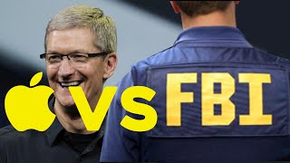 Tim Cook on security - Apple Keynote March 2016