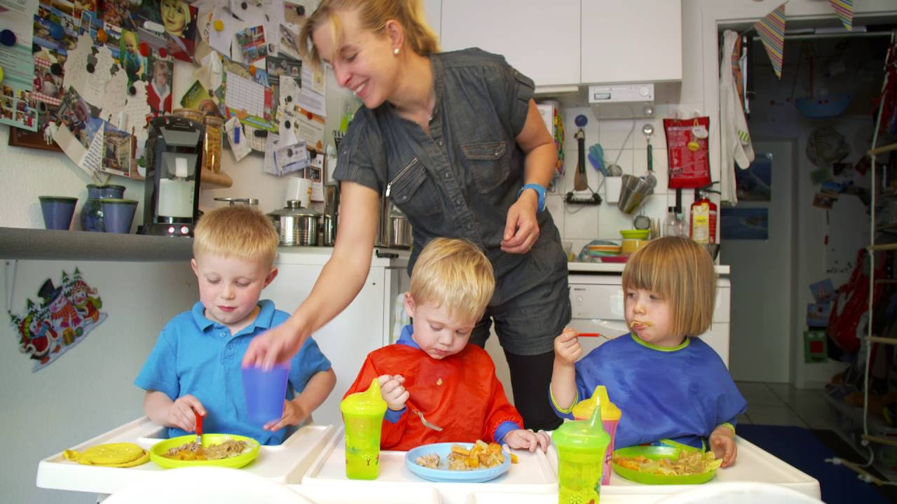 New IMAGEfilm 2016 - #Kindertagespflege