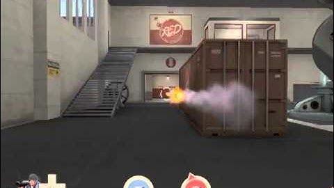 Team Fortress 2 Starter Guide - Airblasting
